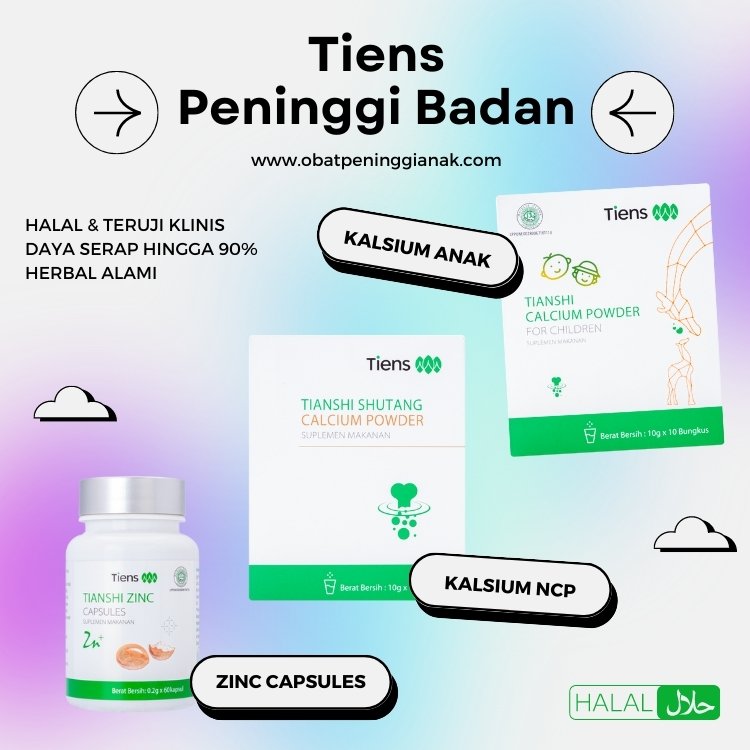 peninggi-badan-tiens-untuk-anak-dewasa